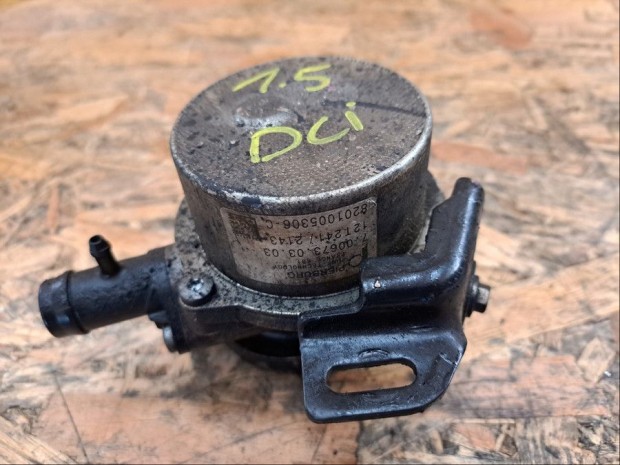 Renault Megane III (2008-2015) 1.5Dci Diesel V�kumszivatty�