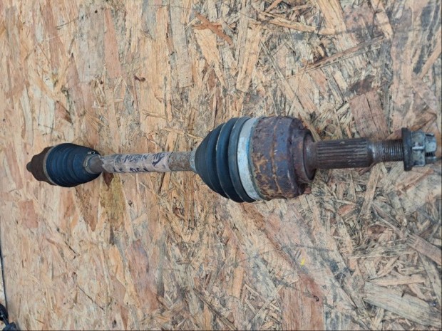 Renault Megane III (2008-2015) 1.5Dci Diesel  Bal F�ltengely