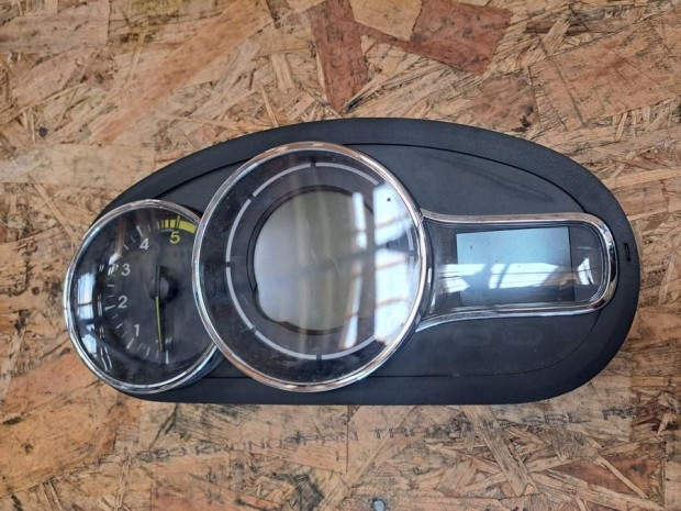 Renault Megane III (2008-2015) 1.5Dci Diesel Kilométeróra