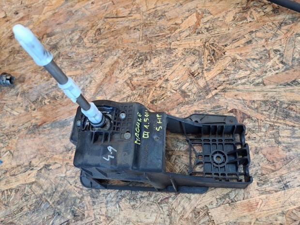 Renault Megane III (2008-2015) 1.5Dci Diesel  V�lt�kulissza