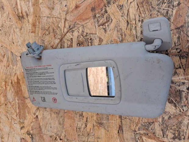 Renault Megane III (2008-2015) Jobb  Napellenz� Tart�val