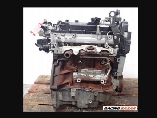 Renault Mgane III, Renault Scnic III 1.5 dCI K9KA636 motor