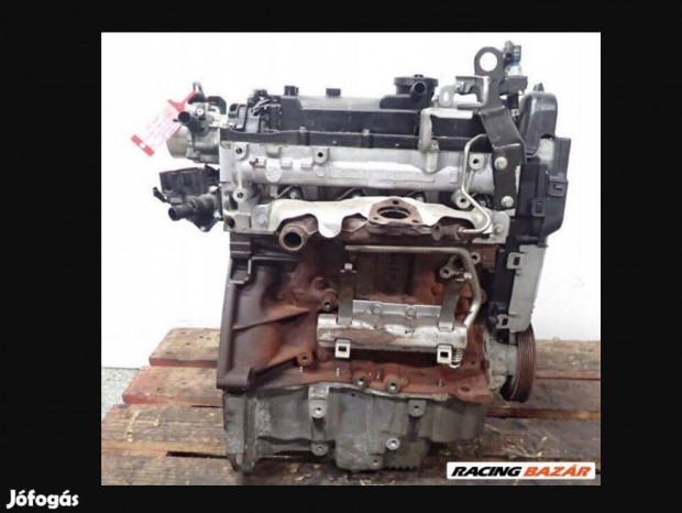 Renault Mgane III, Renault Scnic III 1.5 dCI K9KA636 motor