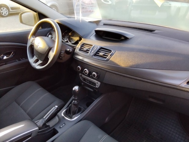 Renault Megane III facelift légzsák szett