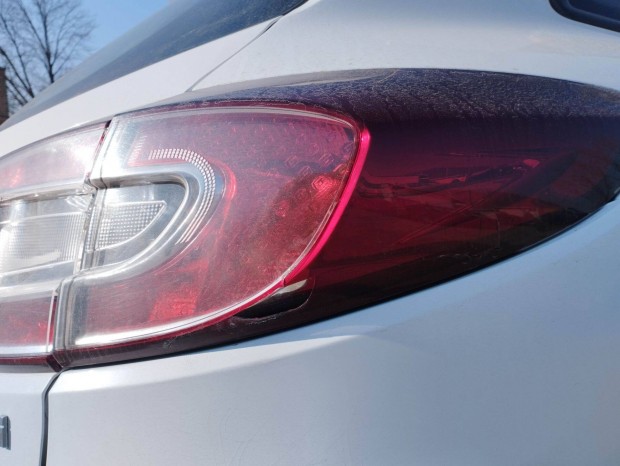 Renault Megane III kombi jobb hátsó külső lámpa