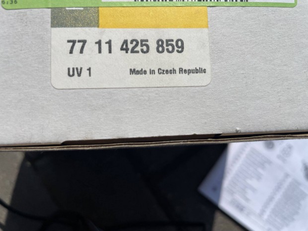 Renault Megane III vonóhorog kábelköteg