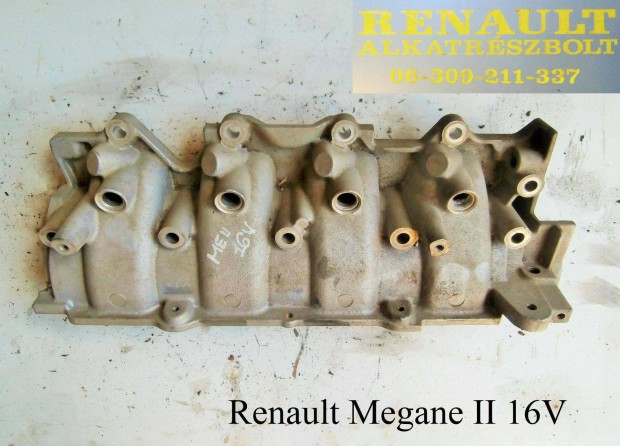 Renault Megane II 16V szvsor