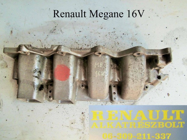 Renault Megane II 16V szvsor B