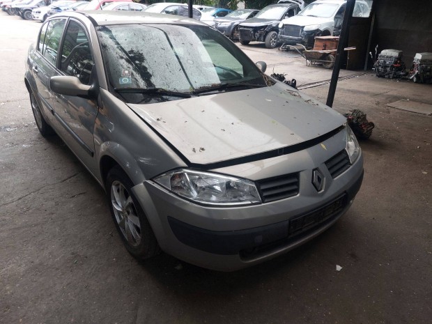 Renault Megane II 1.4 alkatrészei