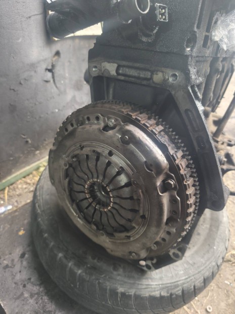 Renault Mgane II 1.5 DCI motor 