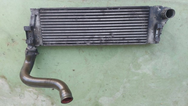 Renault Megane II 1.5 dCi K9K 106LE Intercooler