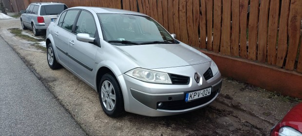 Renault Megane II 1.5 dCi, 106le