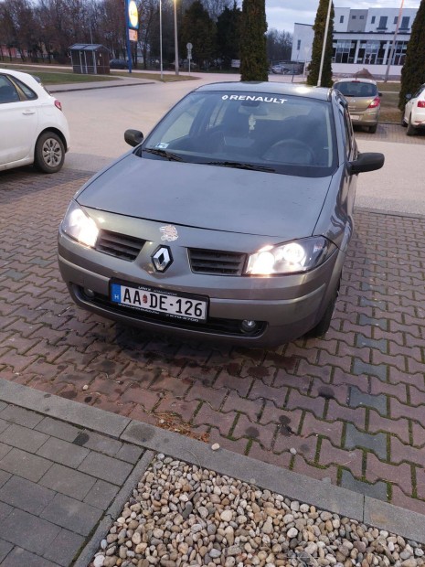 Renault Megane II 1.5 dci ferdeht