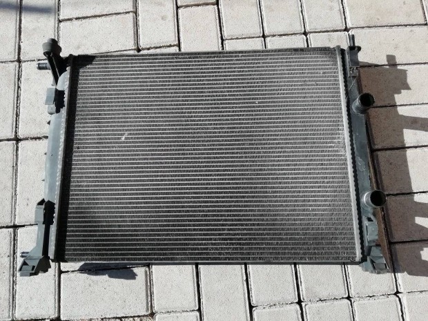 Renault Megane II 1,5dci vizhűtő,cooler hűtő