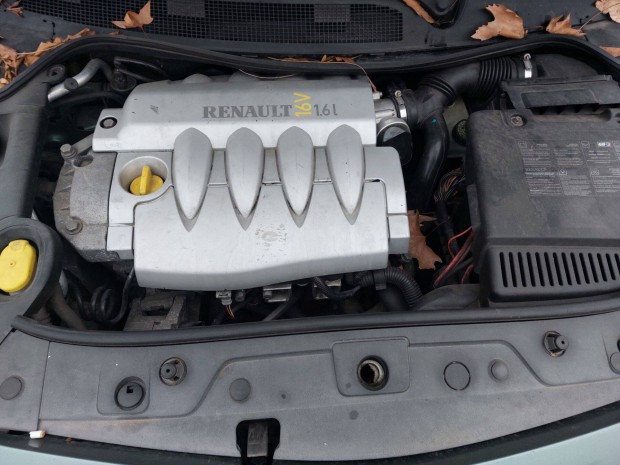 Renault Megane II 1.6 V�lt�