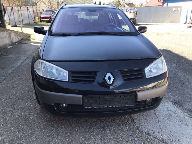 Renault Megane II 1.6b,combi alkatrszek