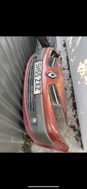 Renault Megane II 2005-2009 els lkhrit