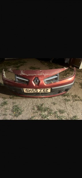 Renault Megane II 2006-2009 Facelift els lkhrt