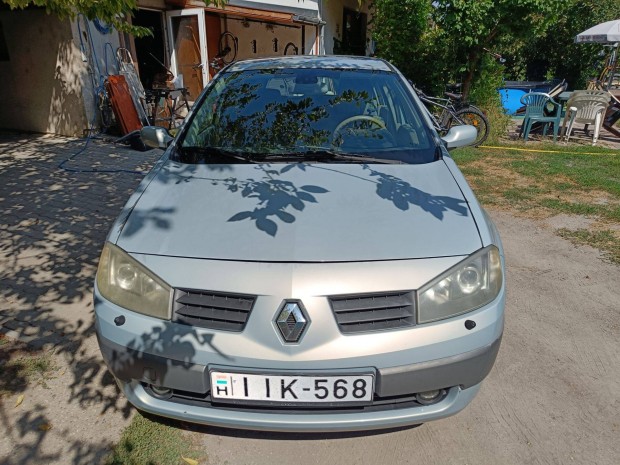 Renault Megane II