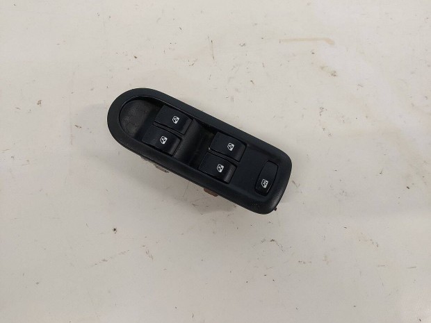 Renault Megane II 2 MK2 bal első ablakemelő kapcsoló