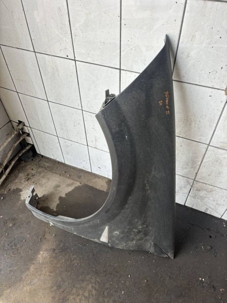 Renault Megane II 2 bal s�rv�d� 