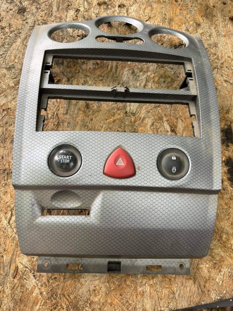 Renault Megane II 2 k�z�p keret 