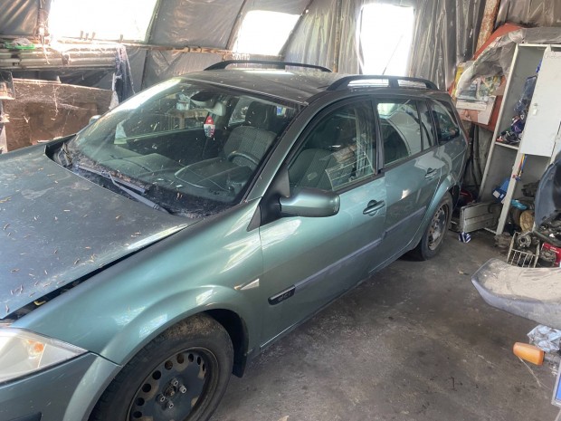 Renault Megane II