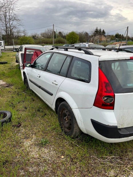 Renault Megane II DCI Kombi alkatrszek!
