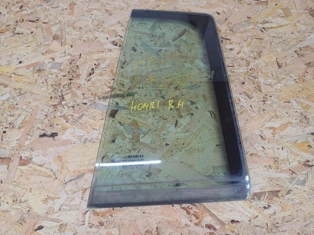 Renault Megane II Kombi  (2003-2010) Bal H�ts� Ajt� �veg