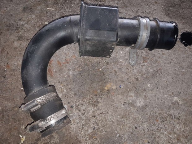 Renault Megane II Turbócső / Intercooler Cső