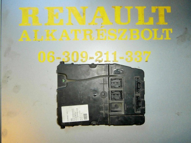 Renault Megane II UCH komfort elektronika 8200433201 S118400140