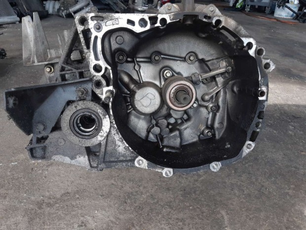 Renault Megane II Vlt