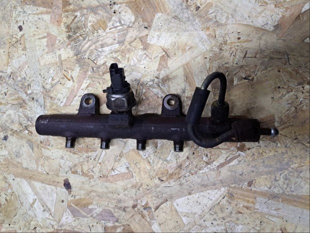 Renault Megane II (2003-2010) 1.5Dci Diesel K�z�s Nyom�cs�