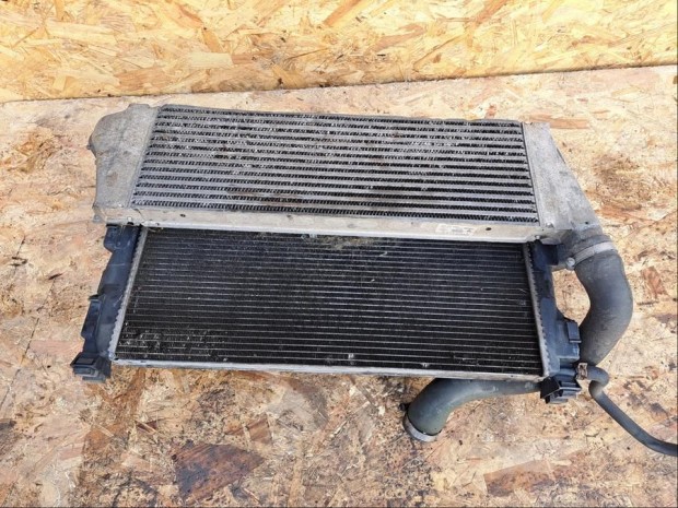 Renault Megane II (2003-2010) 1.5Dci Diesel  Vzht Intercooler