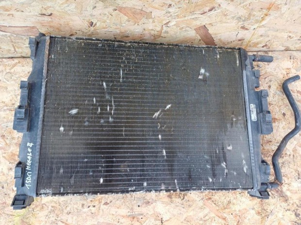 Renault Megane II (2003-2010) 1.5Dci Diesel  V�zh�t� Ventil�torral