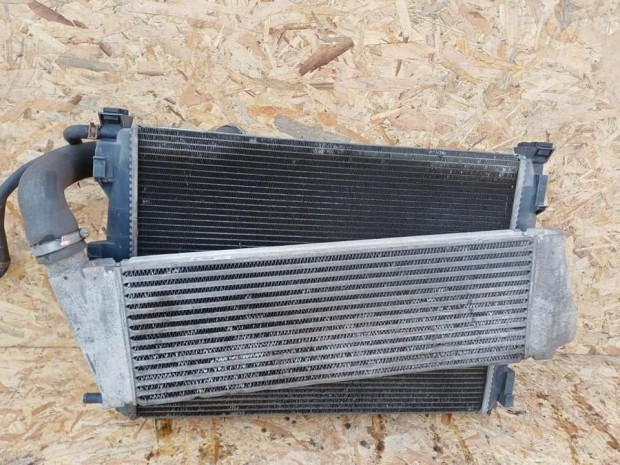 Renault Megane II (2003-2010) 1.9Dci Diesel Vzht Intercooler Venti