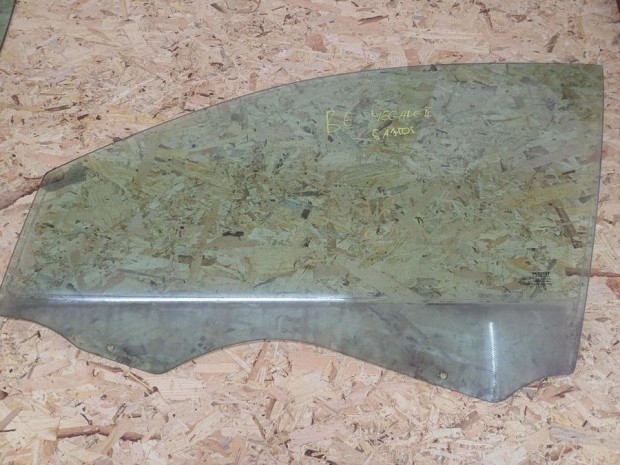 Renault Megane II (2003-2010) Bal Els� Ajt� �veg