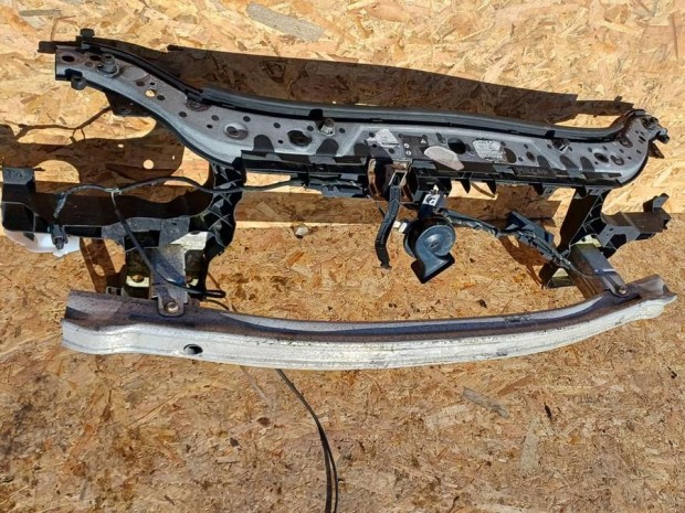 Renault Megane II (2003-2010) Homlokfal