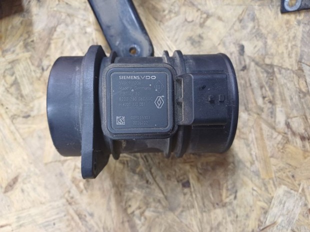 Renault Megane II (2003-2010) L�gt�megm�r�