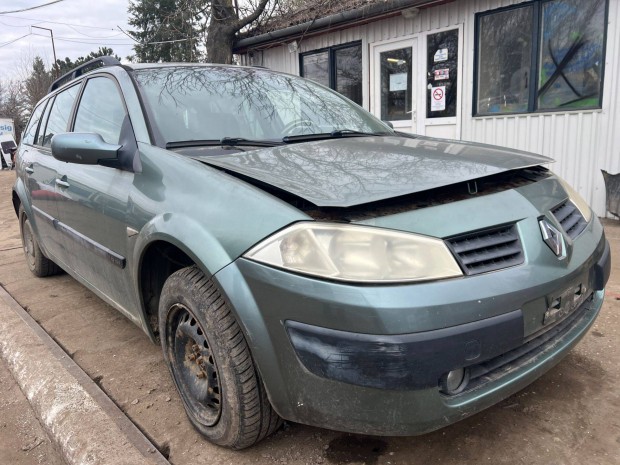 Renault Megane II (2003) 1.6i K4MT7 Alkatr�szek #M3793