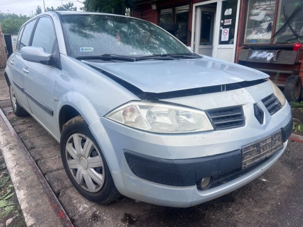 Renault Megane II (2004) 1.5DCI K9KD7 Alkatrszek #M2855