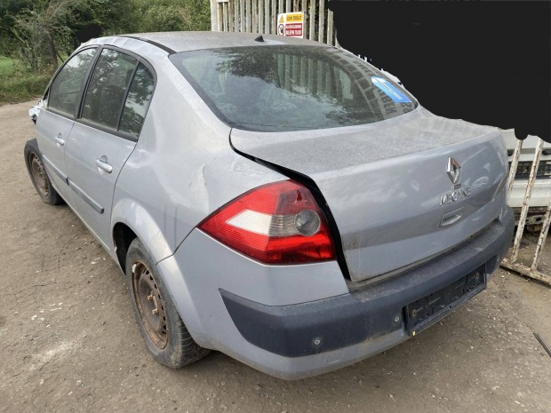 Renault Megane II (2004) 1.5DCI K9KD Alkatrszek #M1641