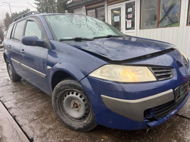 Renault Megane II (2006) 1.5DCI K9KG7 Alkatr�szek #M3684
