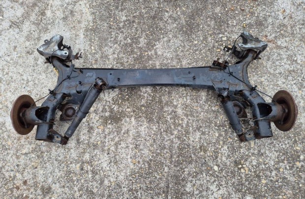 Renault Megane II. Hts Hd