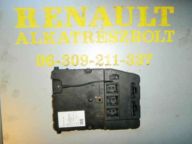 Renault Megane II, Sc II UCH komfort elektronika 2006-tl 8200606825