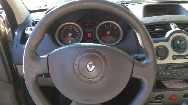 Renault Megane II, Scenic II kormny lgzsk 8200301512