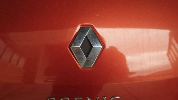 Renault Megane II, Scenic I, Scenic II, Kango hts emblma 8200145816