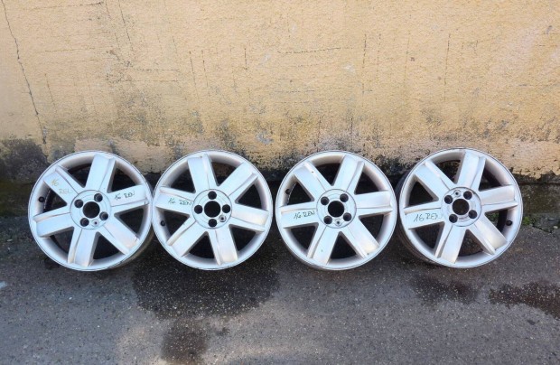Renault Megane II. alufelni szett - 16-s