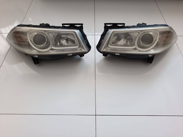 Renault Megane II. első fényszórók