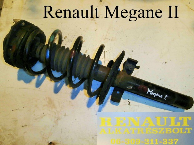Renault Megane II. glyalb